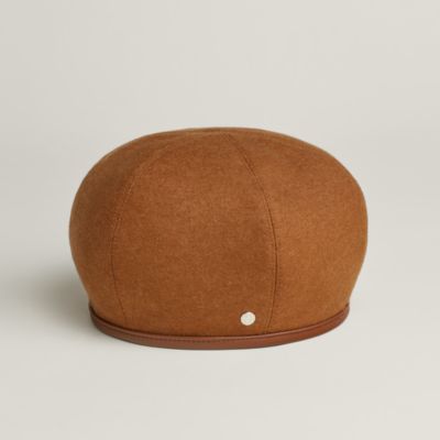 HERMES ベレー帽 59 ガブリエル ベレー - レディス アクセサリー